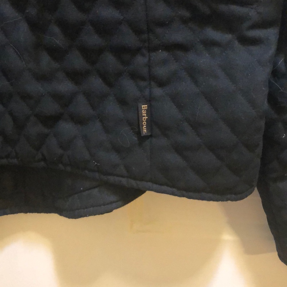 Vintage Barbour Riding Jacket - Picture 2 of 8